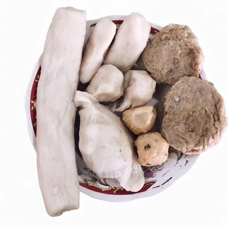 

(PEMPEKKHASPALEMBANG)Jastip Pempek Mamad Jambi, PAKET KOMPLIT