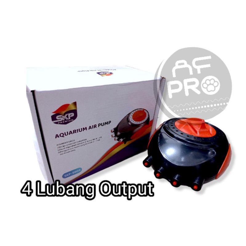 PROMO MURAH POMPA udara AIRPUMP aerator SKP 9904