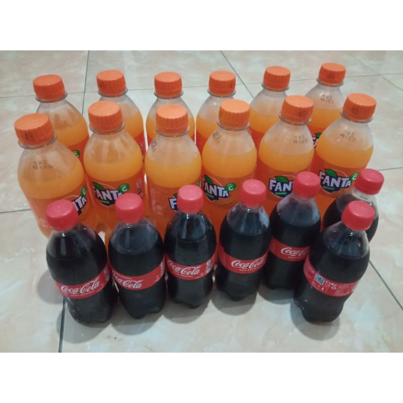 

Fanta Orange 390ML