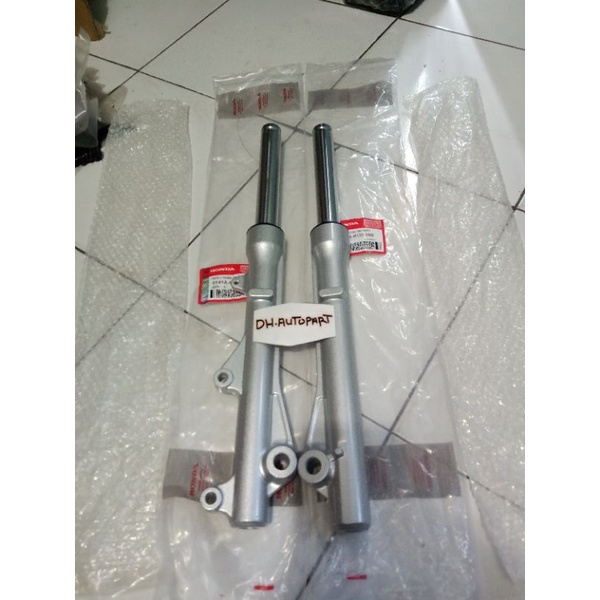 AS SHOCK TABUNG DEPAN HONDA VARIO 110 FI KARBU BEAT FI KVB ORI