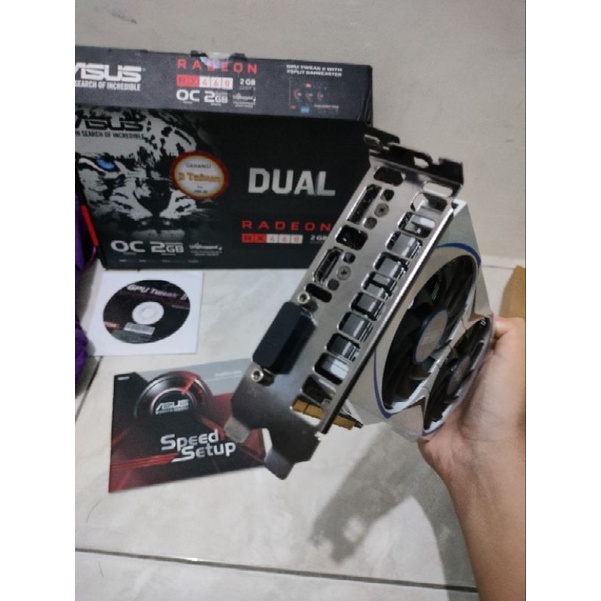ASUS RX 460 SOLD