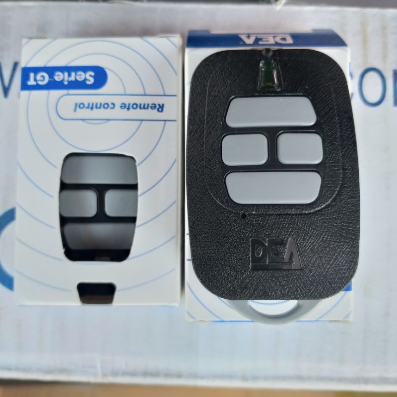 Remote DEA GT4 original