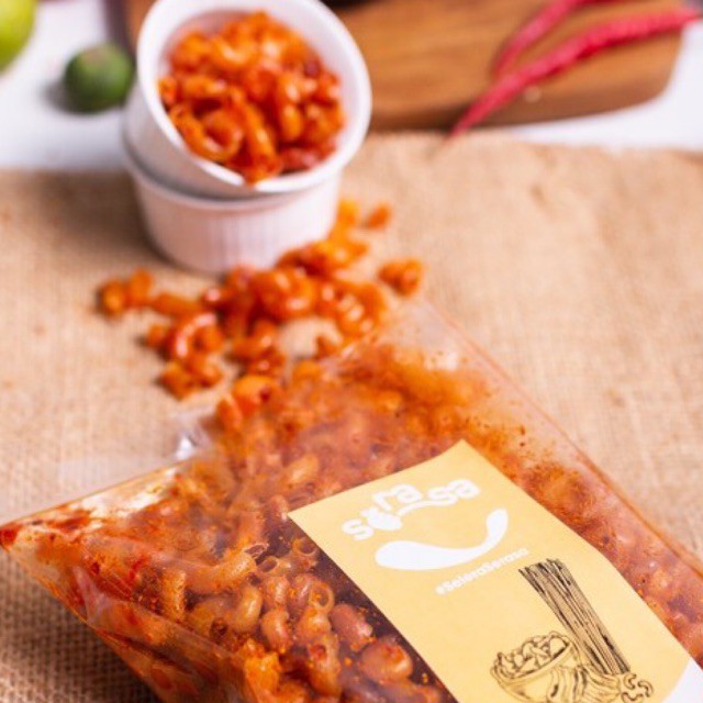 

Makaroni Cikruh Serasa