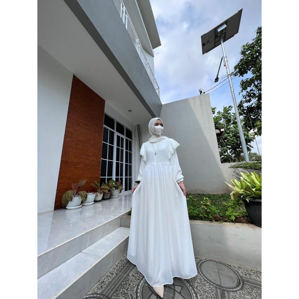 GAMIS CERUTY MAURA (babydoll full puring )