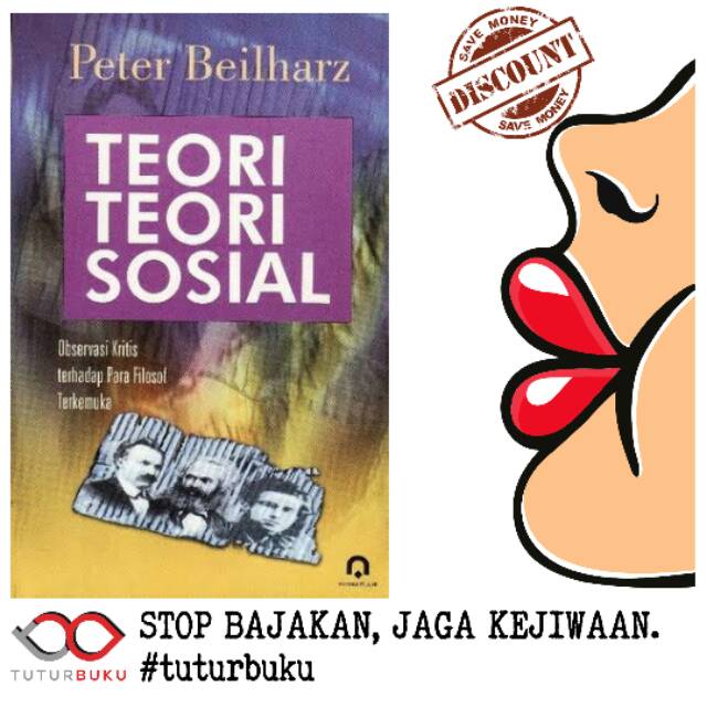 Jual Teori Teori Sosial - Peter Beilharz | Shopee Indonesia