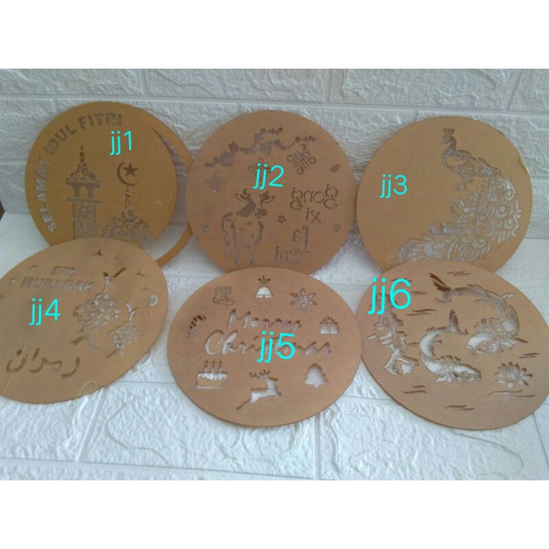 

STENSIL/STENCIL AKRILIK/HIASAN KUE/UNTUK TEMPAT TABURAN CAKE