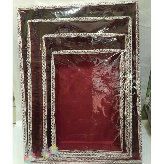 

Sale!!! Box Seserahan 1Set 4Pcs Kotak Hantaran Tempat Parcel Pernikahan / - Paling Dicari