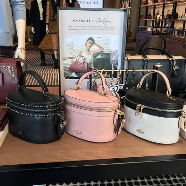 Coach Selena Trail Bag