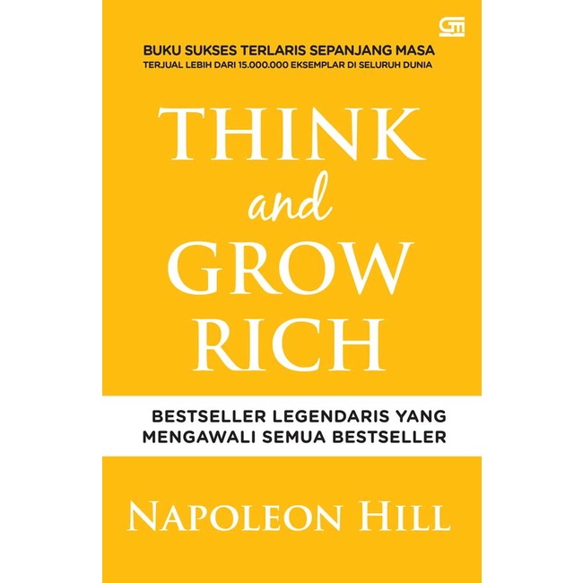 Think And Grow Rich