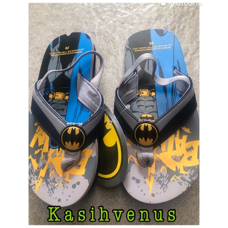 SANDAL ANAK MARVEL X NEVADA