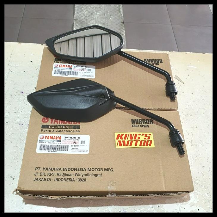 Spion Yamaha Vixion Lighting, Mx King, Satuan Asli Yamaha Kode 930