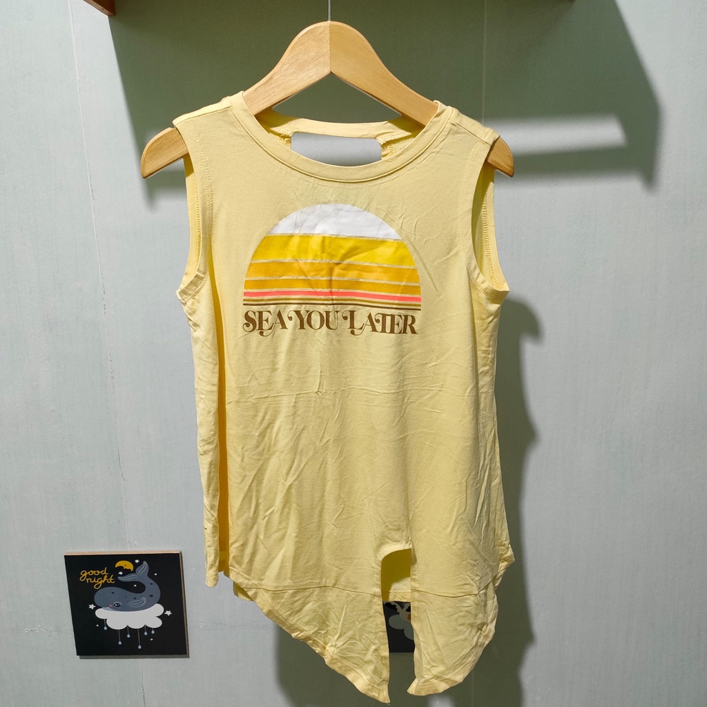 Kaos Anak Sea You Later
