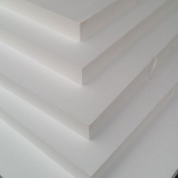 

papan styrofoam / sterofoam lembaran medium 5 cm