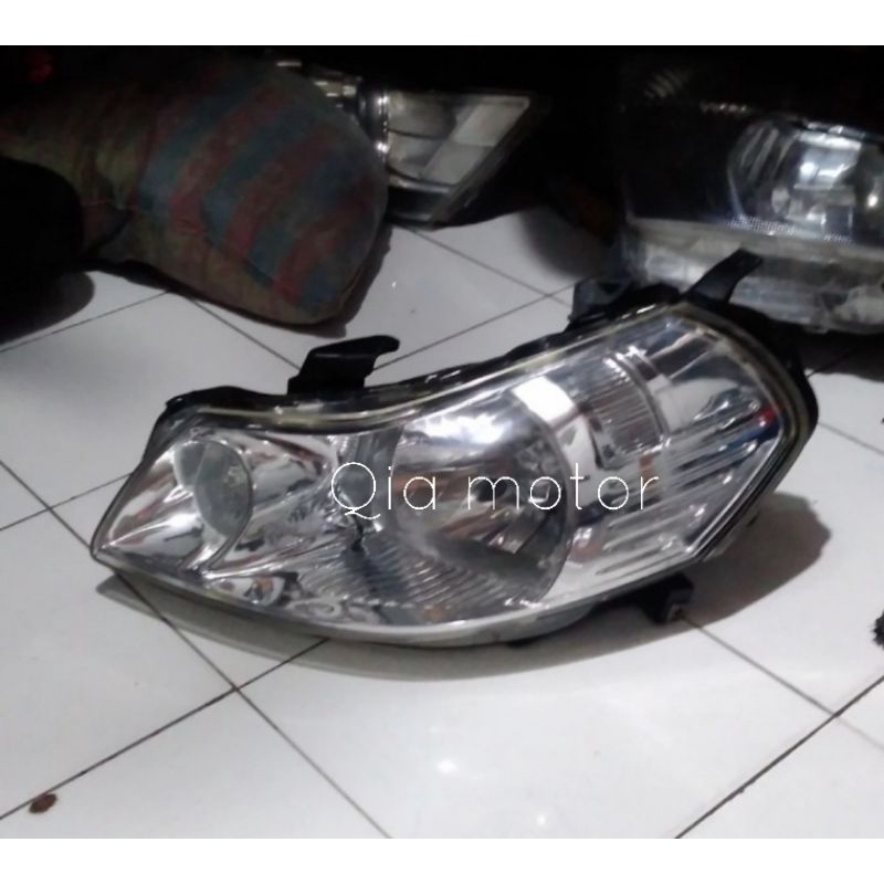 Headlamp suzuki SX4