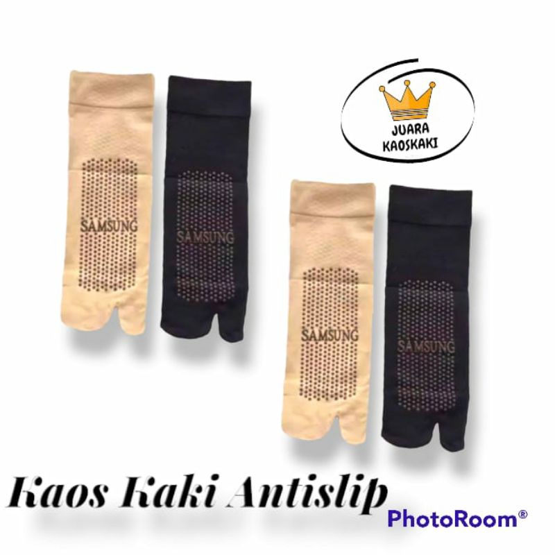 Kaos Kaki Stocking Jempol Tebal Anti Selip Atas MataKaki