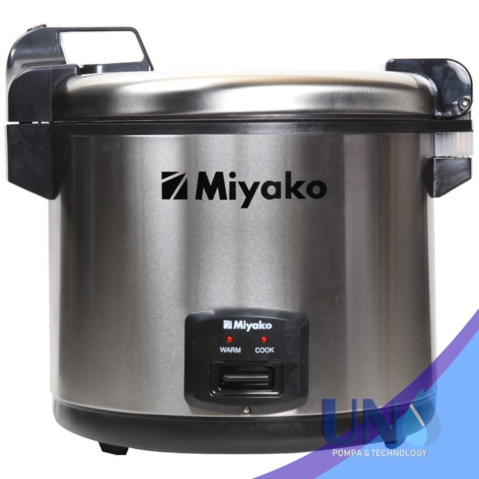 Miyako Magic Com Rice Cooker Penanak Nasi 6 Liter MCG-171 / MCG 171 / MCG171