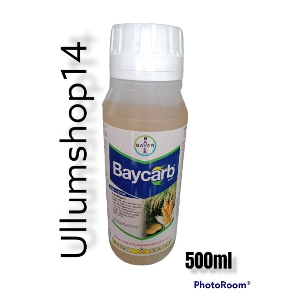 baycarb insektisida bpmc 500ec
