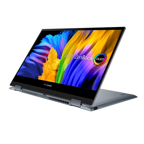 Asus Zenbook Flip UX363EA Oled712 2IN1 Touch Oled I7 1165G7 16GB 1TBSSD IRISXe W11 13.3FHD GRY