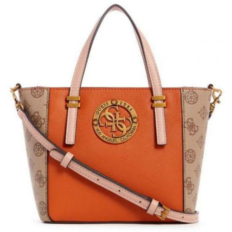 Tas Guess Orange Pink
