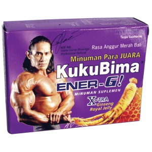 

KUKUBIMA ENER-G! RASA ANGGUR isi 6