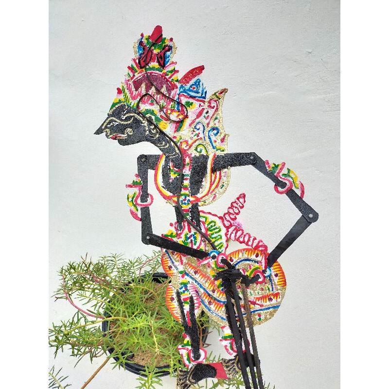 wayang kulit kresna murah