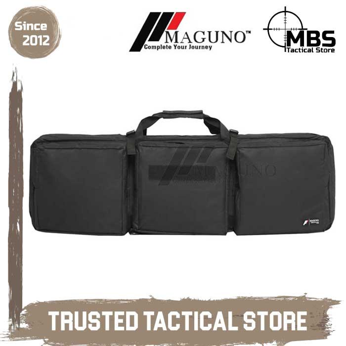 Tas Airsoft / Tas Senapan Milspec / Gunbag Milspec Muat 2 Rifle