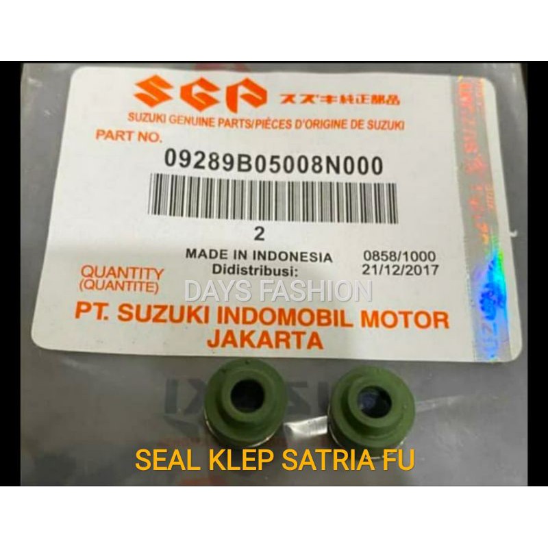SIL KLEP SATRIA FU 150