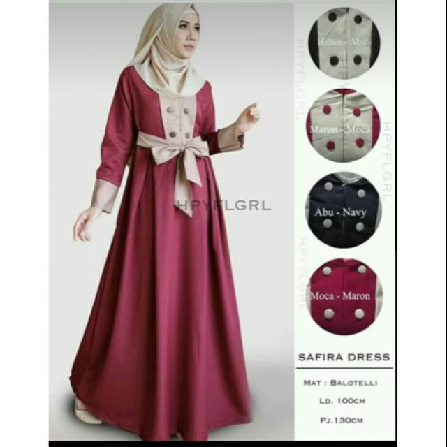 Safira dress