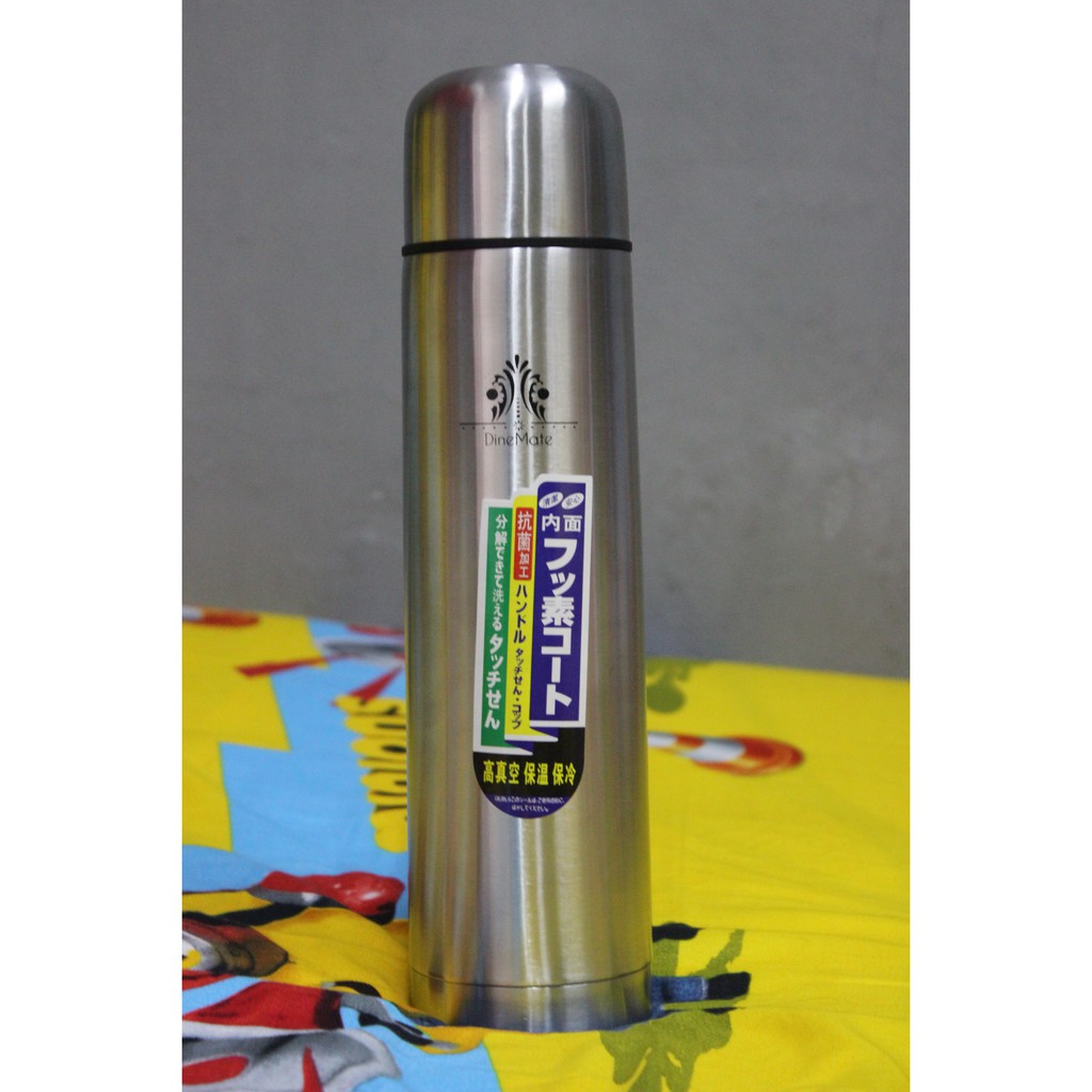 1000ml termos thermos tempat air panas  teh tea susu  anak 