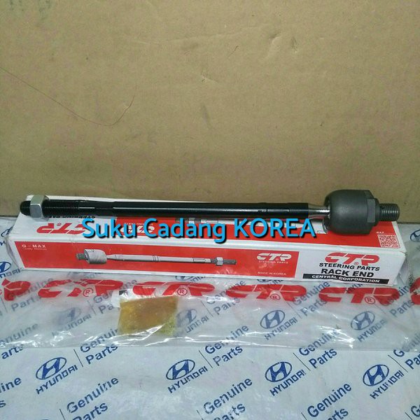 Long Tie Rod Rack End Hyundai Getz Murah