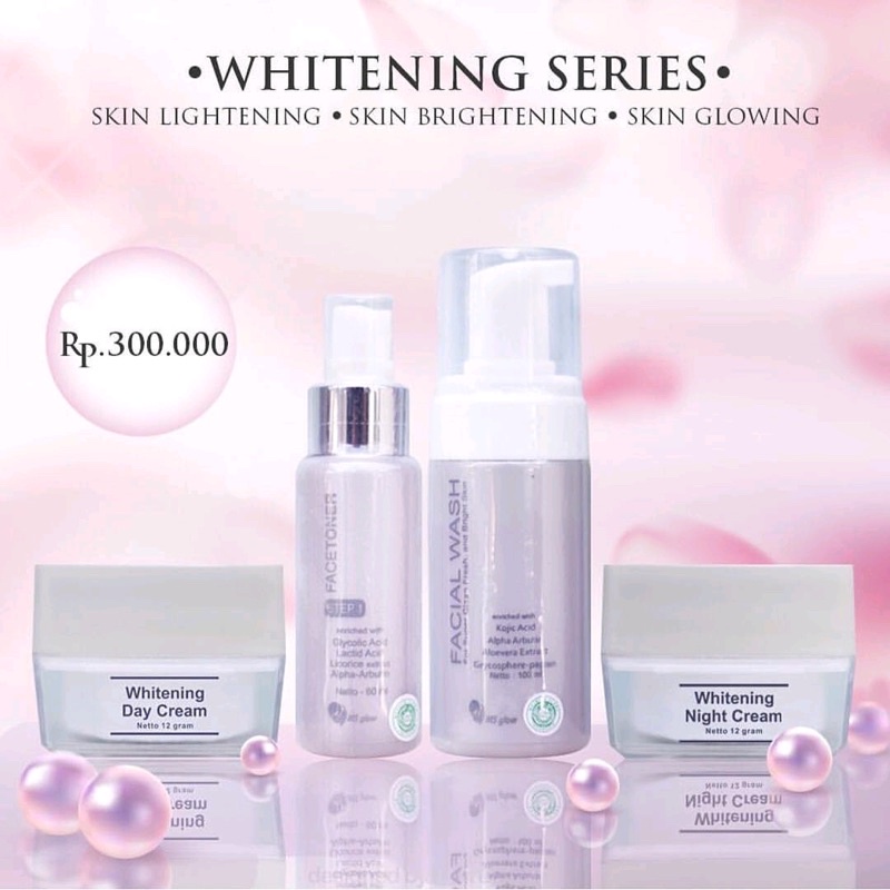 

MS GLOW WHITENING