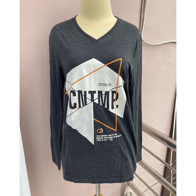 MONZA PRELOVED — Baju Kaos Tangan Panjang PRIMARK