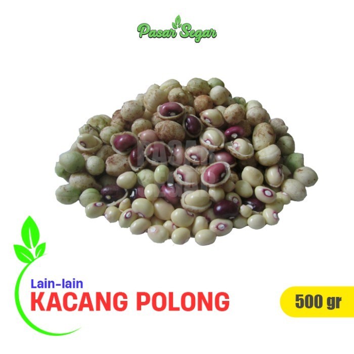 

Kacang Polong Bogor 500 g
