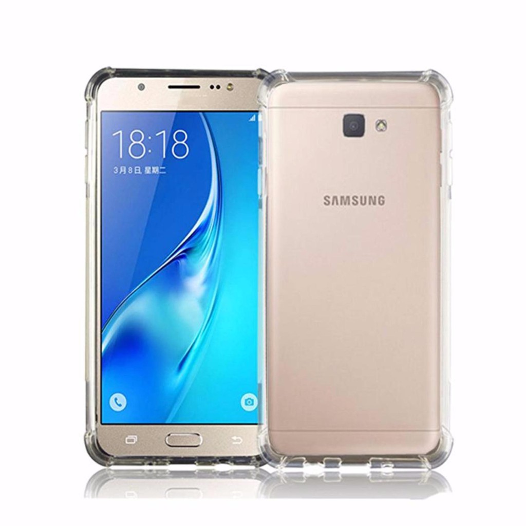 Case Anti Shock / Anti Crack Samsung A50 / A50s / A51 / A52 4G / A52s 5G / A60 / A70 / A71 / A72 4G / A80 / A90 / C9 / C9 Pro