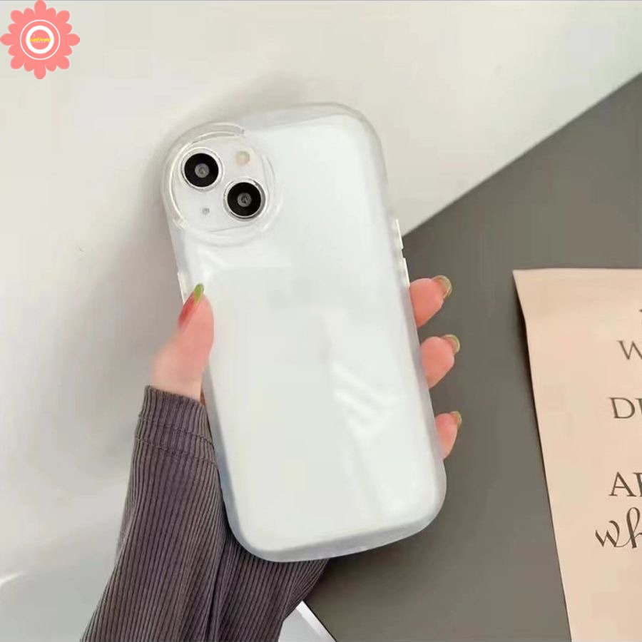 Soft Case TPU Transparan Warna Permen Untuk Redmi Note 8 10 10s 9 11 11s 11Pro 9s 9pro 10pro 10pro Max Plus Note10 11Pro