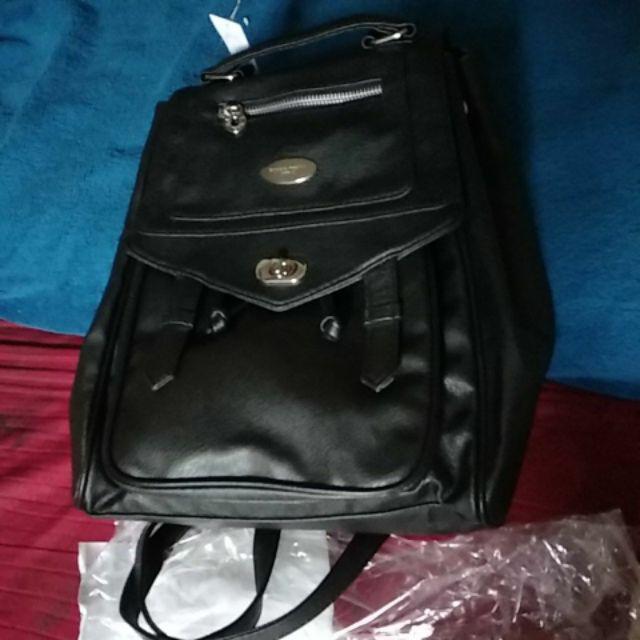 iTASi iRANSELi WANITA iSOPHIEi iMARTINi HITAM KULIT BAILLEY BAG iTASi iRANSELi WANITA iSOPHIEi iMARTINi HITAM KULIT BAILLEY BAG