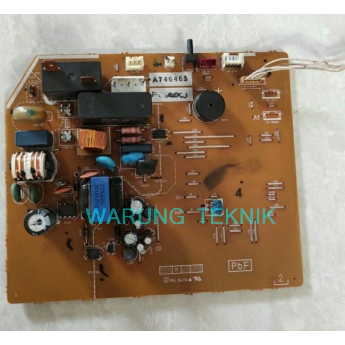 MAINBOARD PCB MODUL AC PANASONI PANASONICC A746465 PC9MKJ TERMURAH