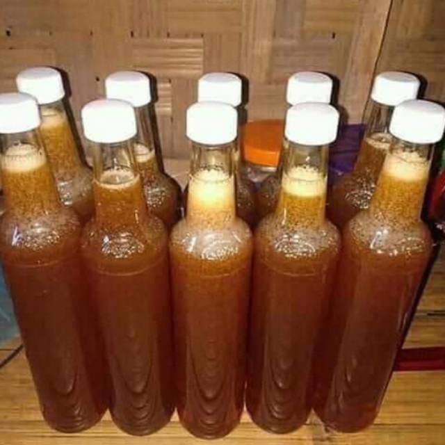 Madu odeng 100% asli
