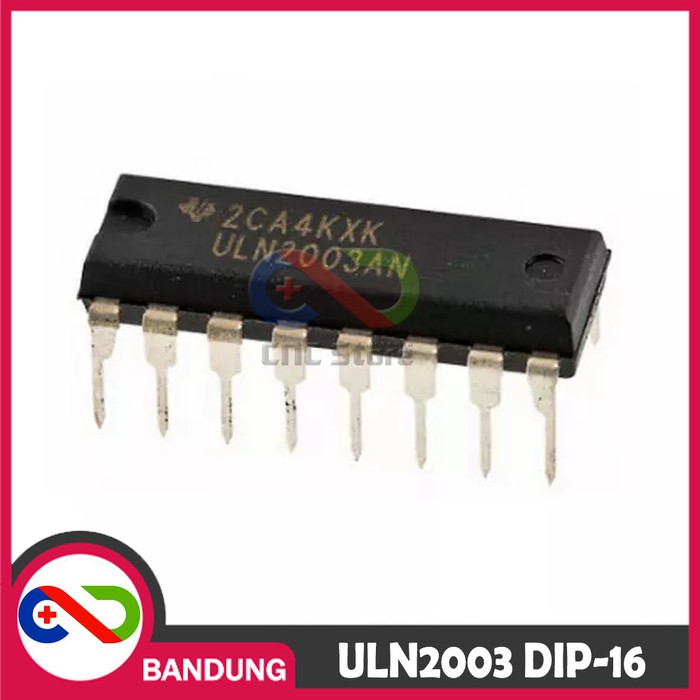 ULN2003 DIP-16 ULN2003APG DARLINGTON TRANSISTOR ARRAY IC