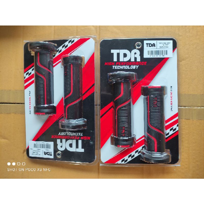 Jual Grip Tdr Original Calibre Handgrip Atau Handfat Tdr Shopee Indonesia