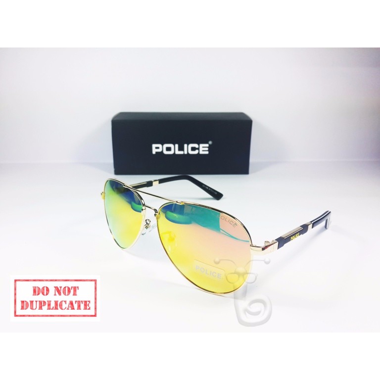Kacamata Sunglass Police 1382 Fire