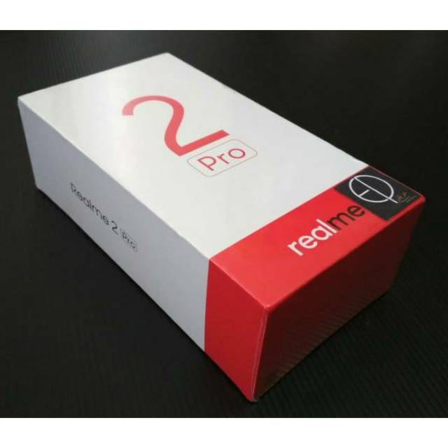 REALME 2 PRO / REAL ME 2 PRO 8/128GB GARANSI RESMI