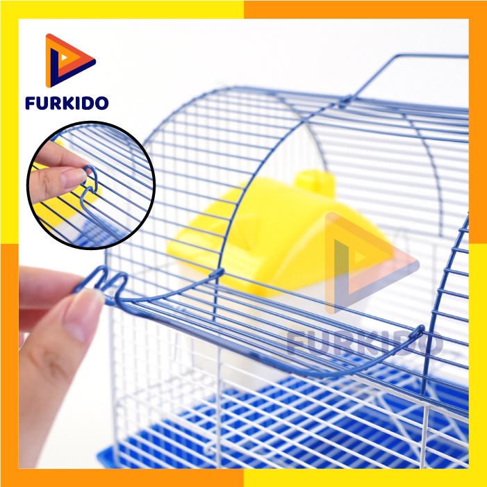 Hamster Cage Type HM-231 / Kandang Hamster