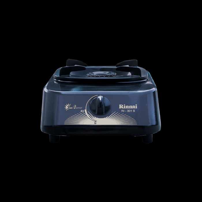 KOMPOR RINNAI 511C / 511E / 301S GAS STOVE RINAI 511 C /E 301 S - 301S