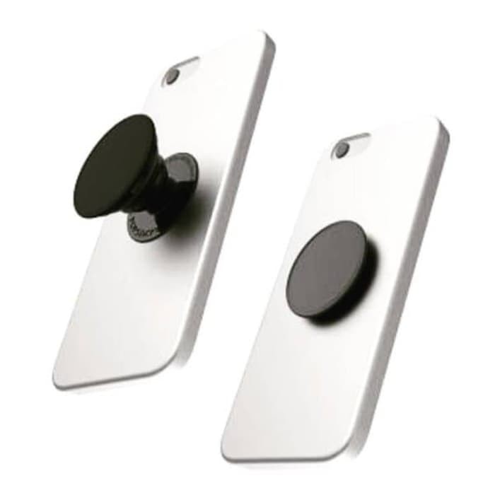 Popsockets ring polos warna warni popsocket pop sockets grip hp handphone