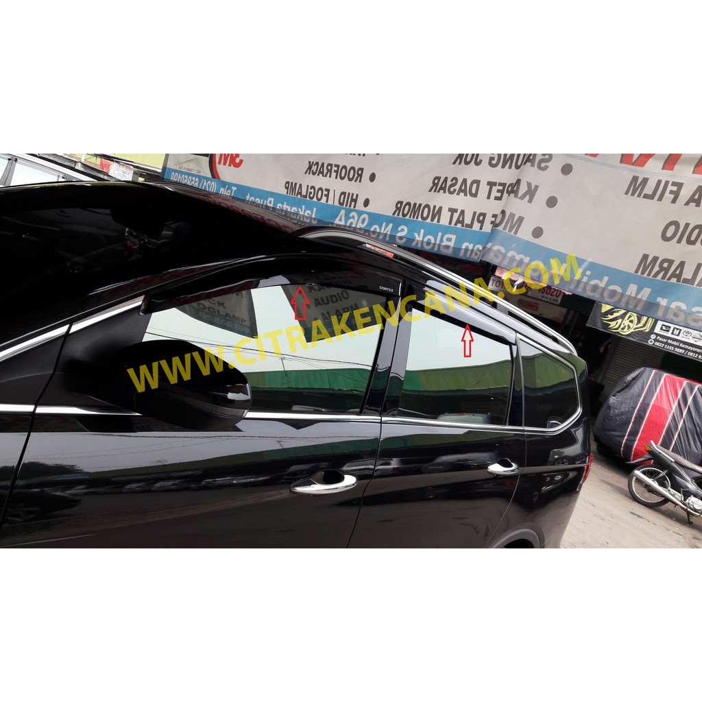 TALANG AIR WULING CORTEZ