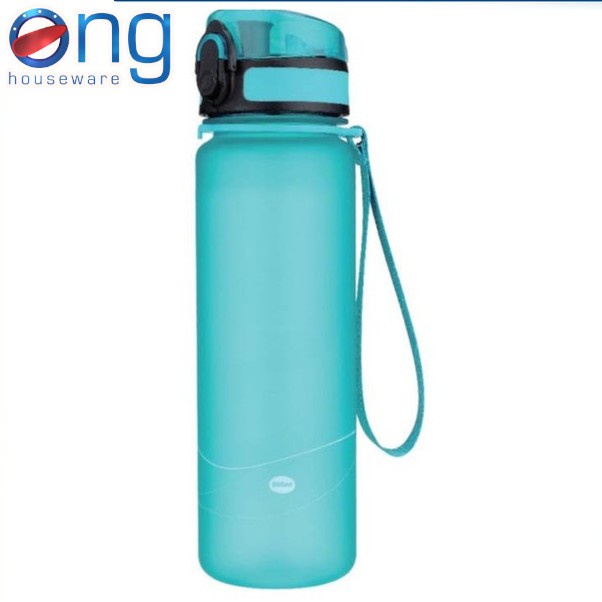 Jual Minum Botol Botol Air Minum One Touch Cap Bottle Lock And Lock 600ml Hlc951 Hlc 951 Merah 2659