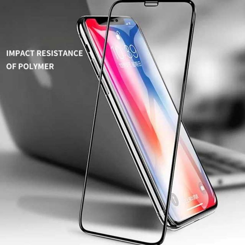 [ANTI PECAH] Tempered Glass CERAMICS FULL SCREEN Iphone X/XR/XS max/11 pro max/7/8 plus/6/6s plus 9D