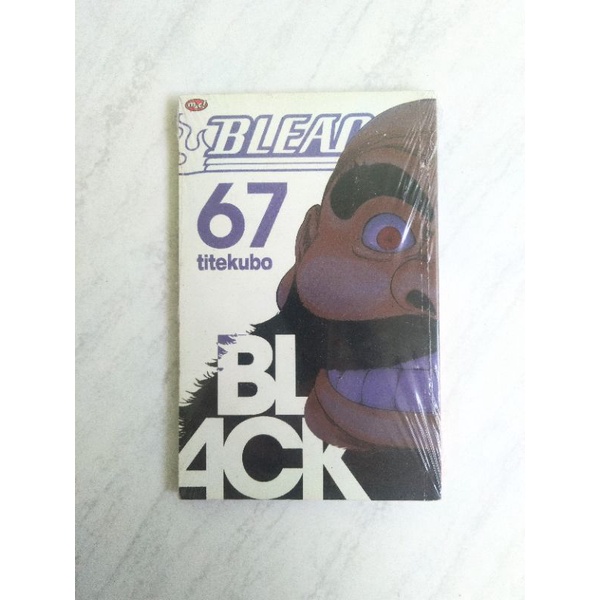 Komik Bleach 67