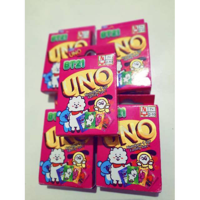 uno bt21